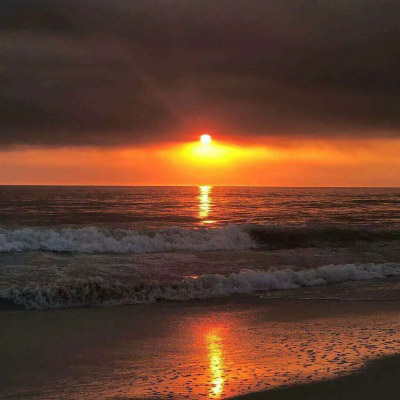 最适合男人的微信头像风景图片(24张)