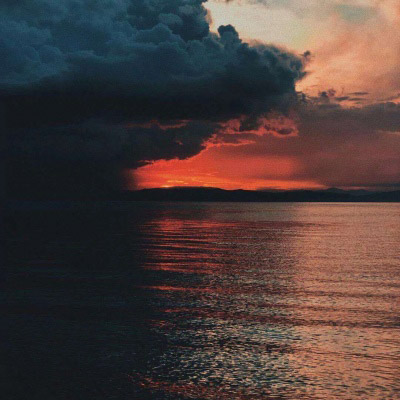 最适合男人的微信头像风景图片(24张)