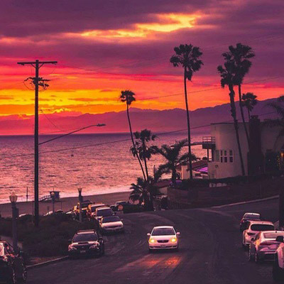 最适合男人的微信头像风景图片(24张)