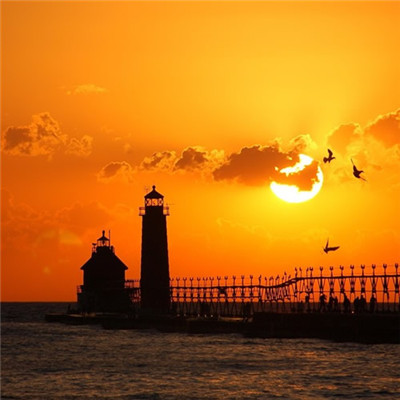 最适合男人的微信头像风景图片(24张)