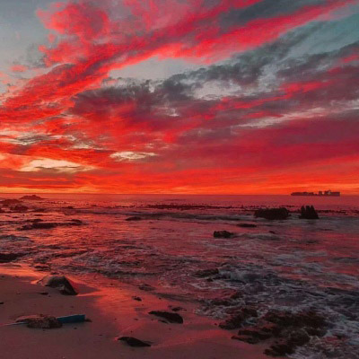 最适合男人的微信头像风景图片(24张)