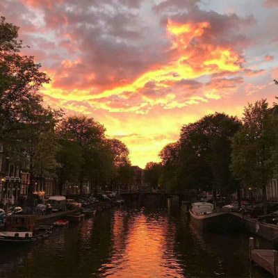 最适合男人的微信头像风景图片(24张)