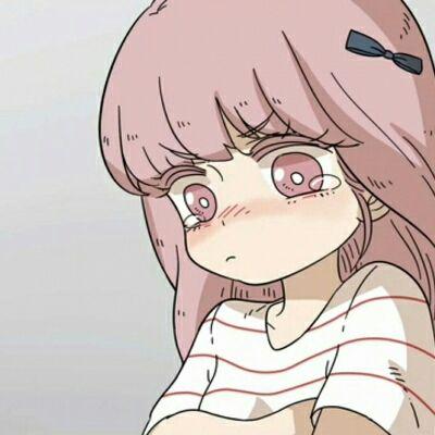 给人一种阳光的头像动漫卡通女(24张)