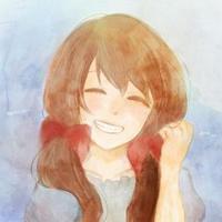 给人一种阳光的头像动漫卡通女(24张)