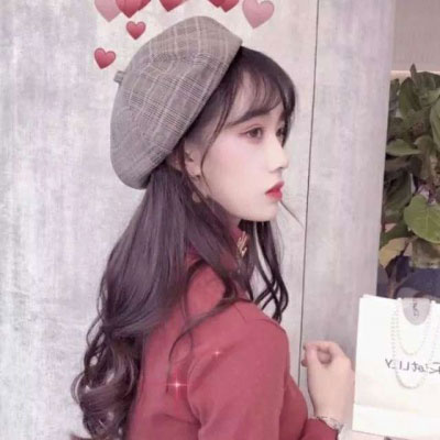 给人一种阳光的头像女背影(22张)