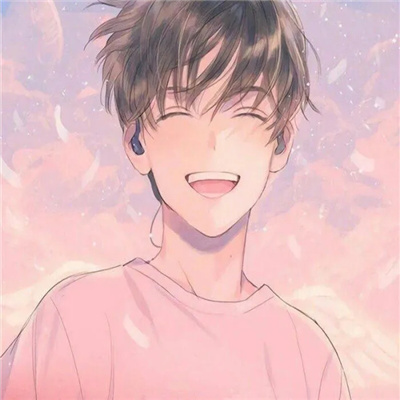 给人一种阳光的头像动漫(24张)