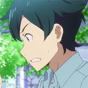 给人一种阳光的头像动漫(24张)