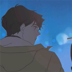 给人一种阳光的头像动漫(24张)