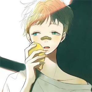 给人一种阳光的头像动漫(24张)