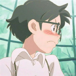 给人一种阳光的头像动漫(24张)