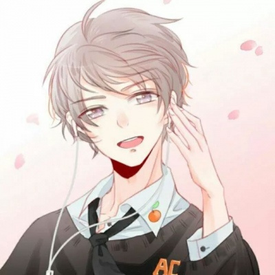 给人一种阳光的头像动漫(24张)