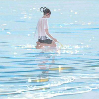 给人一种阳光的头像风景(精选24张)