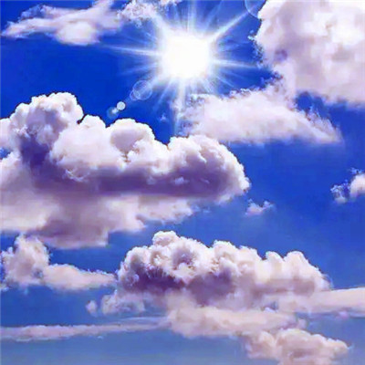 2023年提升运气的微信头像(24张)