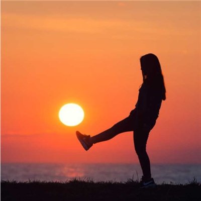 充满阳光的图片头像(24张)