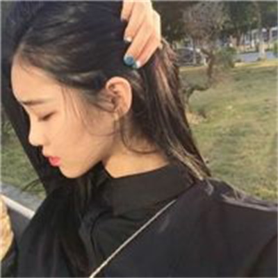 有品位的微信头像阳光女(18张)