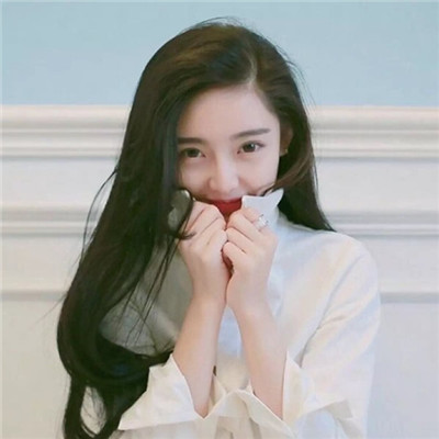 有品位的微信头像阳光女(18张)