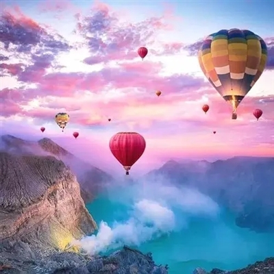 中年女人高雅微信头像风景(精选18张)