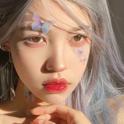 百看不厌的微信头像女生(14张)