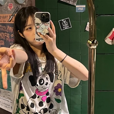 百看不厌的微信头像女生(14张)