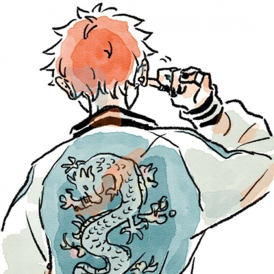 百看不厌的微信头像动漫男男生(28张)