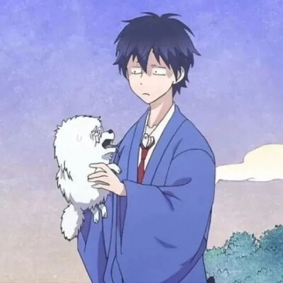 百看不厌的微信头像动漫男男生(28张)