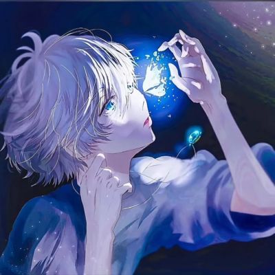 百看不厌的微信头像动漫男男生(28张)