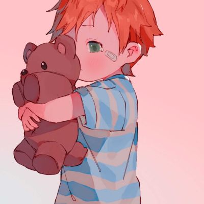 百看不厌的微信头像动漫男男生(28张)