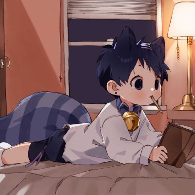 百看不厌的微信头像动漫男男生(28张)