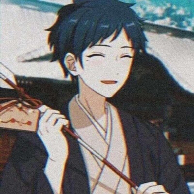 百看不厌的微信头像动漫男男生(28张)