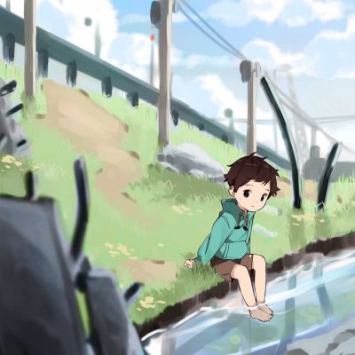 百看不厌的微信头像动漫男男生(28张)