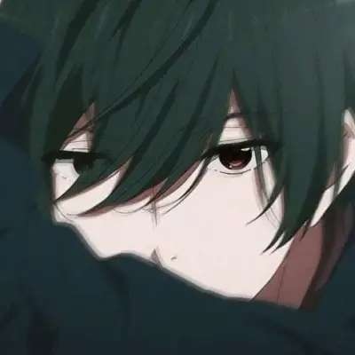 百看不厌的微信头像动漫男男生(28张)