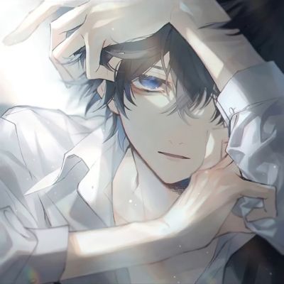 百看不厌的微信头像动漫男男生(28张)
