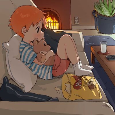 百看不厌的微信头像动漫男男生(28张)