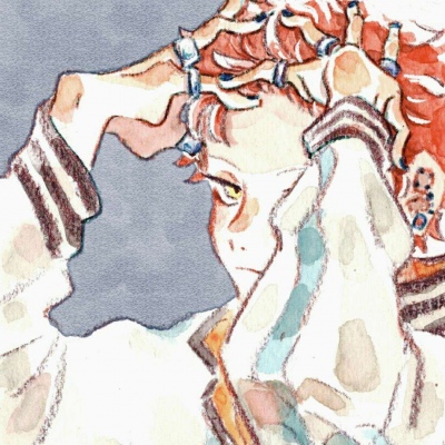 百看不厌的微信头像动漫男男生(28张)