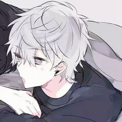 百看不厌的微信头像动漫男男生(28张)