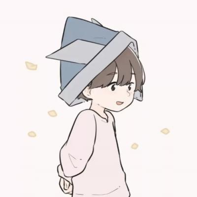 情头一男一女可爱动漫图片真人(精选36张)