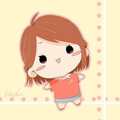 情头一男一女可爱动漫图片真人(精选36张)