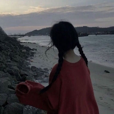 情头一男一女可爱真人高清图(精选24张)