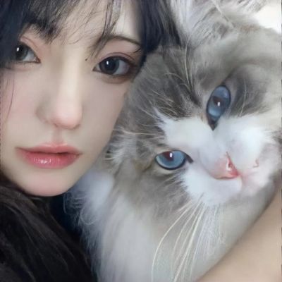 情头一男一女可爱真人高清图(精选24张)