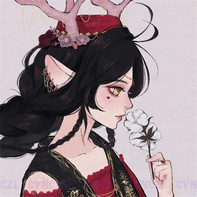 情头一男一女两张图片动漫(精选24张)