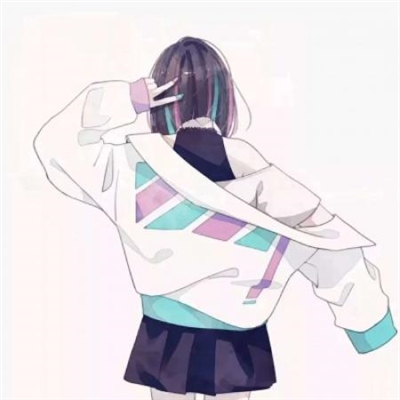 情头一男一女两张图片动漫(精选24张)