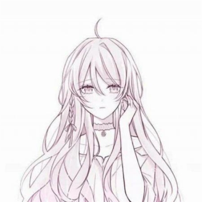 情头一男一女两张图片动漫(精选24张)