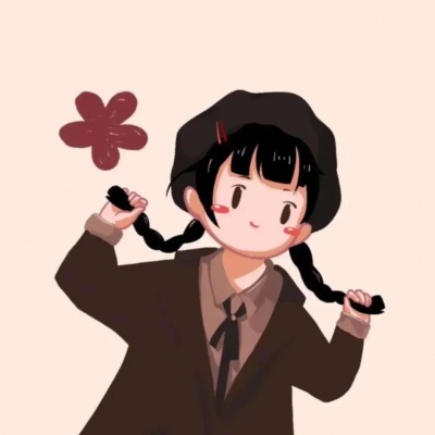 高清动漫cp头像情侣(精选24张)