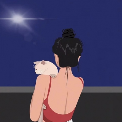 高清动漫cp头像情侣(精选24张)