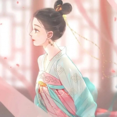 高清动漫cp头像情侣(精选24张)