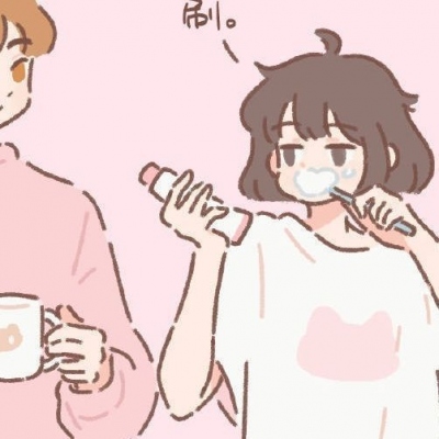 高清动漫cp头像情侣(精选24张)