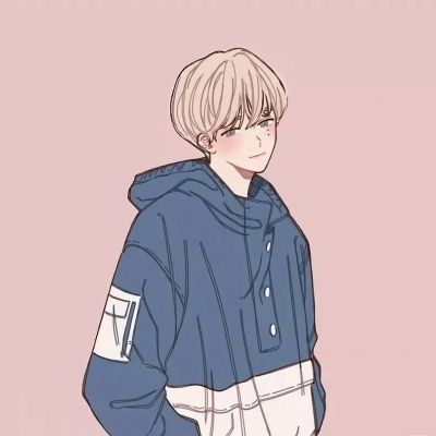 高清动漫cp头像情侣(精选24张)