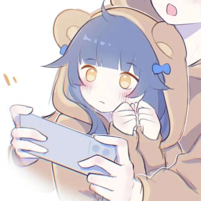 高清动漫cp头像情侣(精选24张)