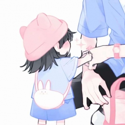 高清动漫cp头像情侣(精选24张)