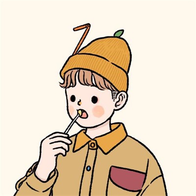 很甜可爱的动漫情头(22张)